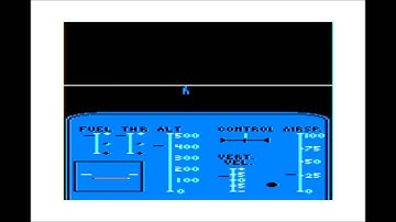 Flight Simulator for the TRS-80 CoCo
