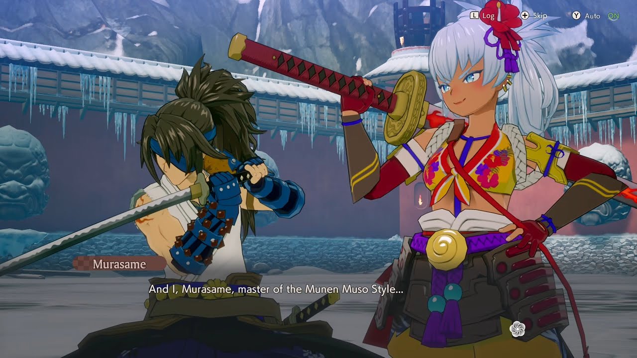 Rune Factory: Guardians of Azuma (Switch 2) - 18 - Training from