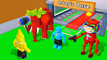 Ik heb mijn Brainrots getemd om mijn vriend te trollen in Steal a Brainrot