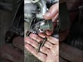 Honda Wave 125i Full Engine Rebuild #shorts #motorcyclerepair #engineoverhaul