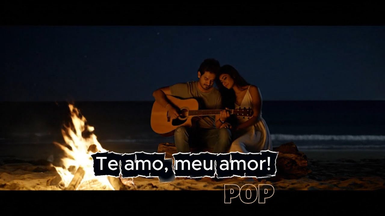 POP - Te amo, meu amor!