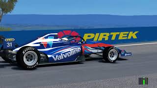 S5000 Hot Lap Bathurst 1:59.156