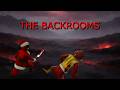 Back Stabbing In The Backrooms