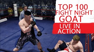 Fight Night Champion | Short stream, resuming 30-0 run