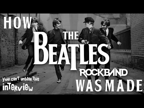 Vídeo: Asesoramiento Original De Los Beatles Sobre Rock Band