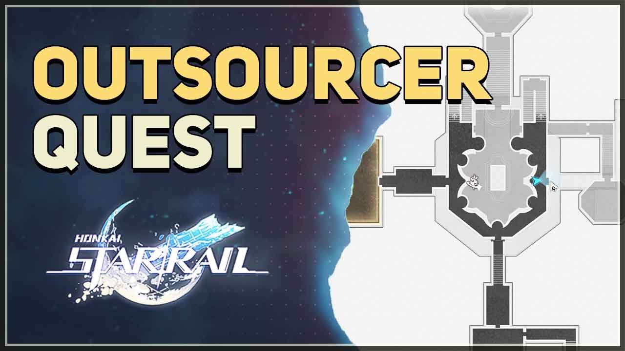 Outsourcer Honkai Star Rail