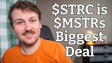 $STRC the Wall Street "StableCoin" backed by $BTC issued by $MSTR