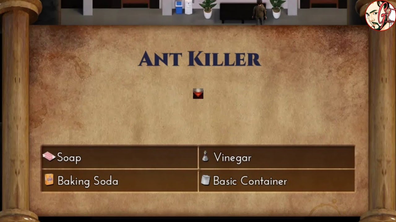 Ant Killer Craft for Angel Crafting! Soap Vinegar Baking Soda basic