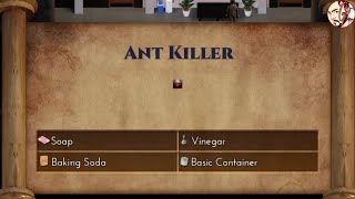 Ant Killer Craft for Angel Crafting! Soap Vinegar Baking Soda basic container Ant Killer Craft For Angel Crafting Soap Vinegar Baking Soda Basic Container