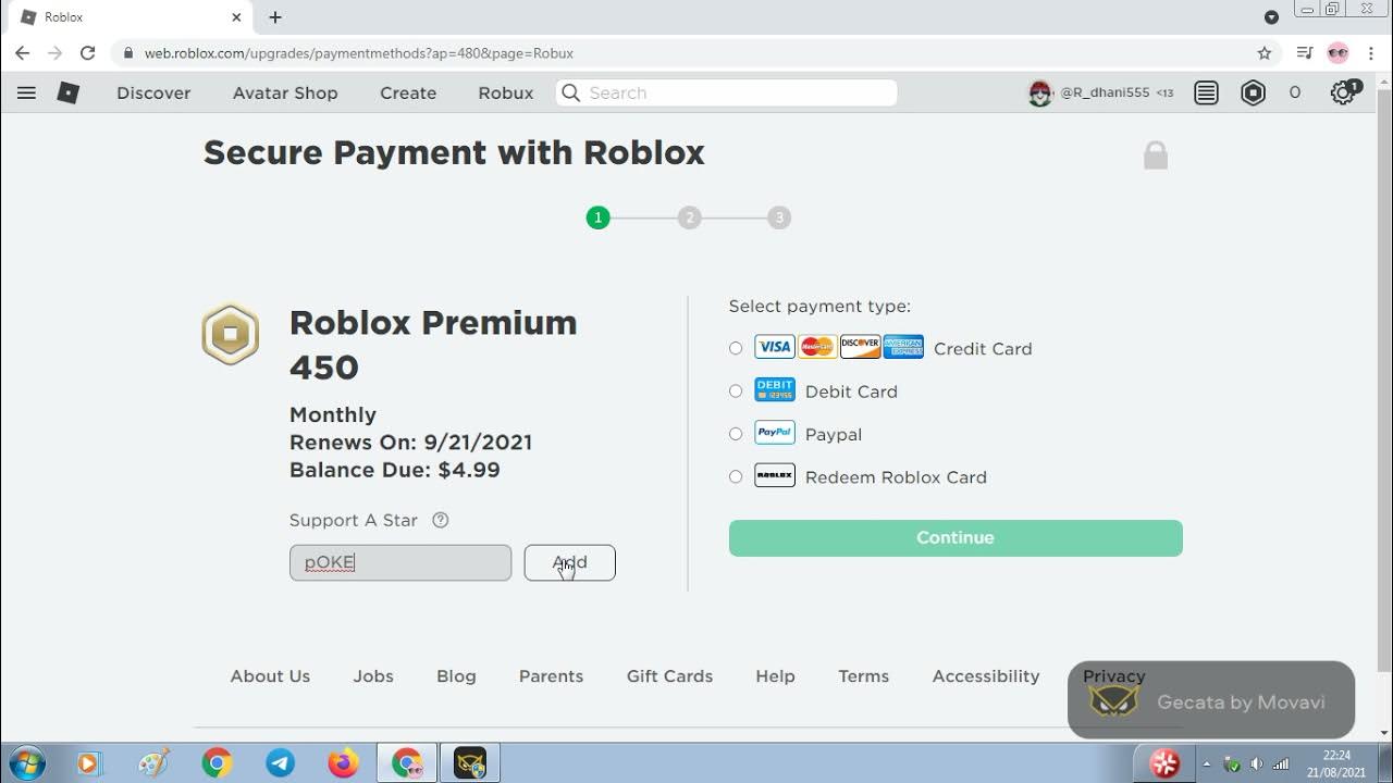 use star code poke YouTube