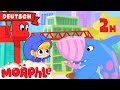 Morphle und der Erdhai – Haivideos für Kinder | Morphle Deutsch | Zeichentrickfilm