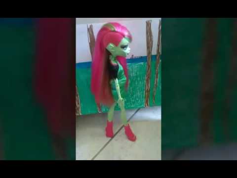 تصویری: نحوه رسم Monster High به صورت مرحله ای