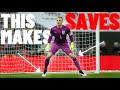 Make more saves using this goalkeeper cheatcode  goalkeeper tips  goalkeeper footwork tutorial