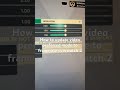 How to update video preferred mode to framerate overwatch 2