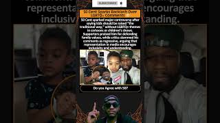 50 Cent Sparks Backlash Over Lgbtq Comments