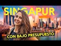 Sin un peso en SINGAPUR: la ciudad MÁS CARA del mundo! 🤯