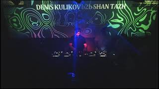 Denis Kulikov b2b Shan Tazh @Buddha.Room Live Set February 14th for Artkultura