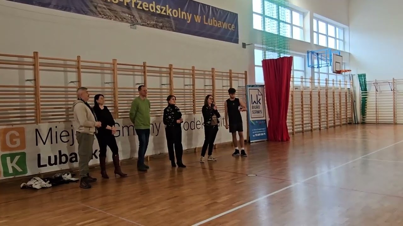 Charytatywny Turniej Koszykówki i Piłki Nożnej Lubawka 2026