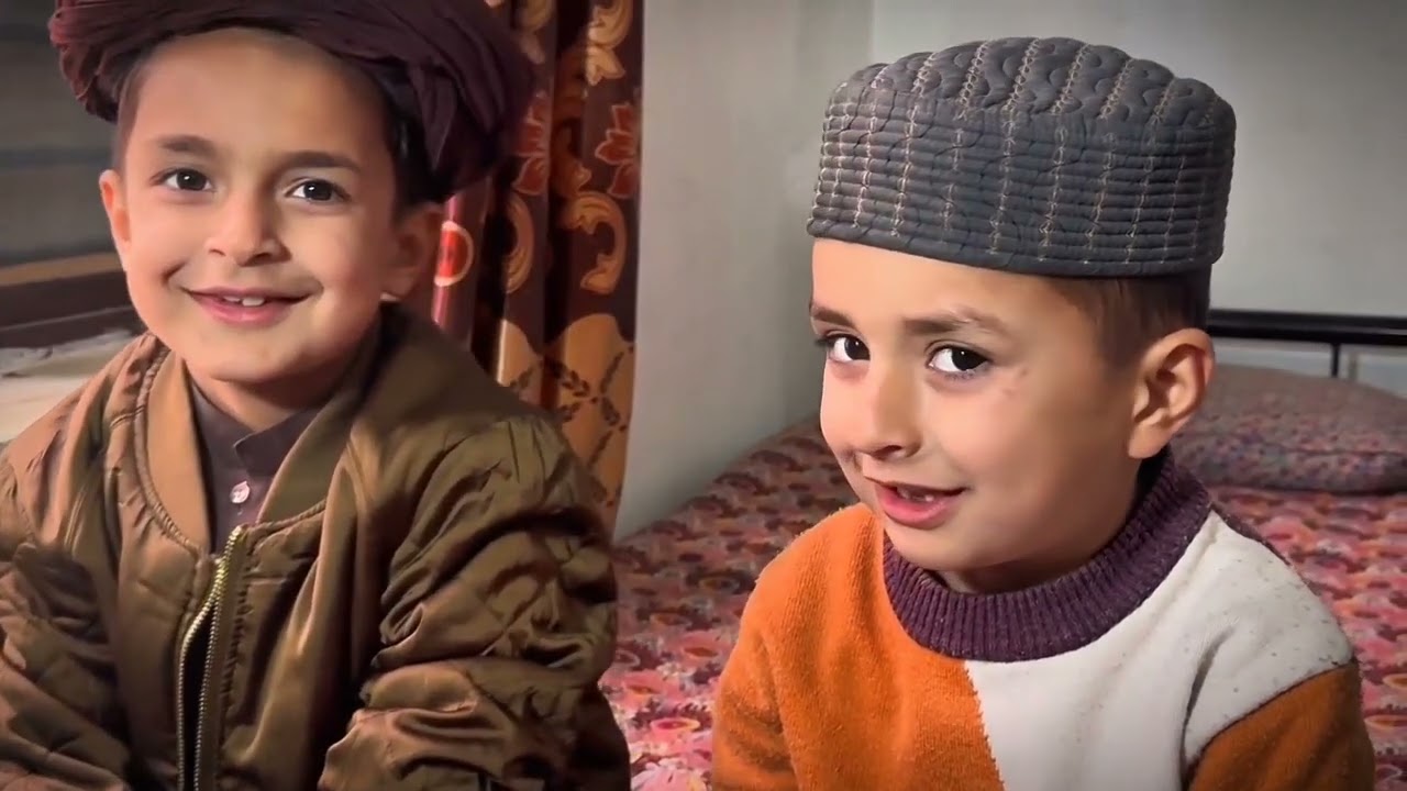 Chhote cute baby mashallah kitne pyare hai 