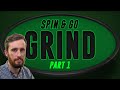 THE GRIND #1 | $50 SPINS | Spin 50 Leader board