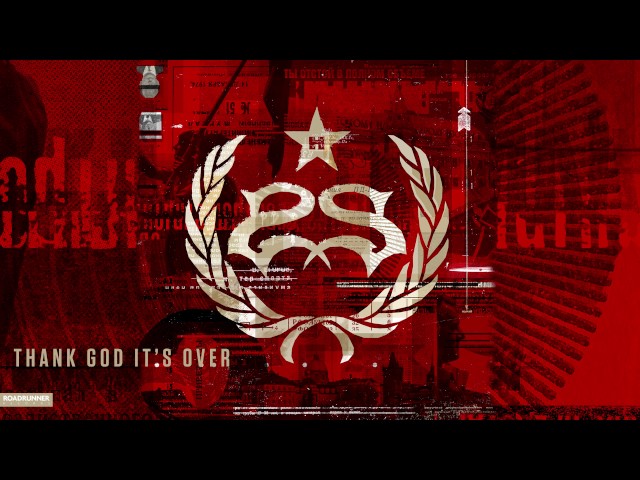 Stone Sour - Thank God It's Over