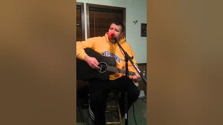 Terry Mullins Drink a beer cover Luke Bryan