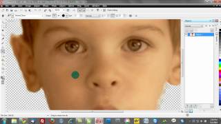 corel draw cutout lab training video