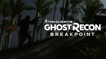 Ghost Recon Breakpoint - Agressive stealth kills - Echelon Class