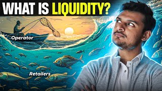Liquidity Secrets - How Smart Money Forces You Into Losing Trades
