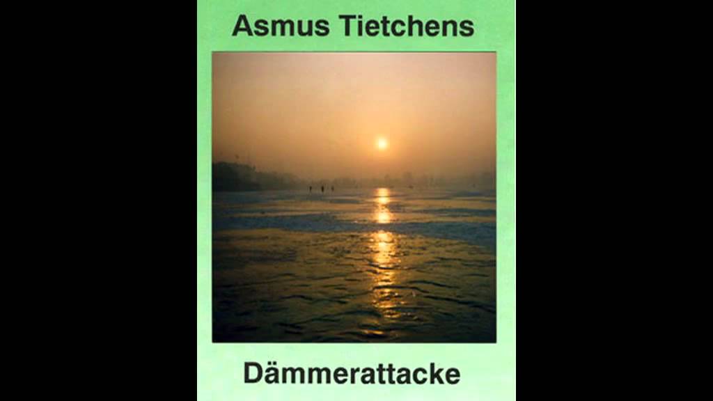DAMMERATTACKE/ASMUS TIETCHENS/アスムス・チェチェンズ｜NOISE