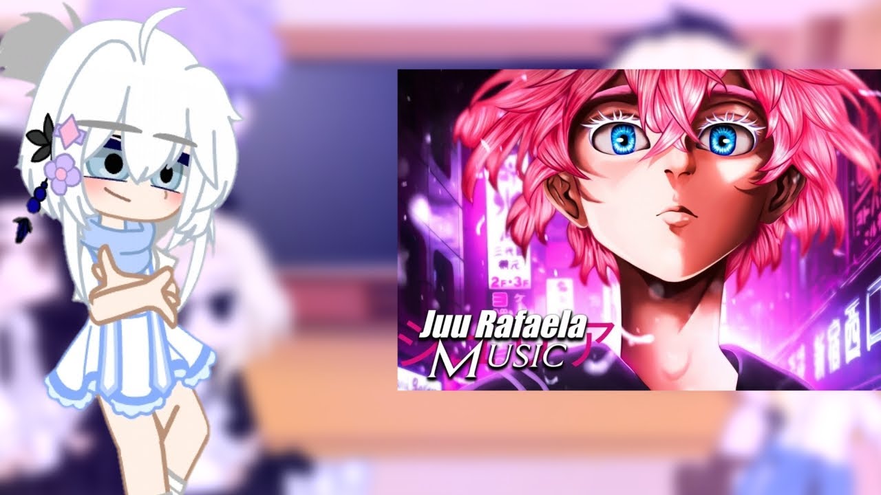 Tokyo Revengers reagindo ao rap da senju