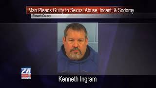Etowah County Man Pleads Guilty to Sexual Abuse of a Child