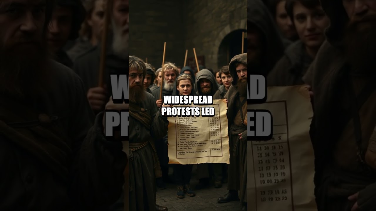 Rising in 1381 A Medieval Uprising that Shaped Britain's Future