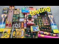 Price Testing diwali #crackers #greencrackers Diwali Holsale Price Testing ll