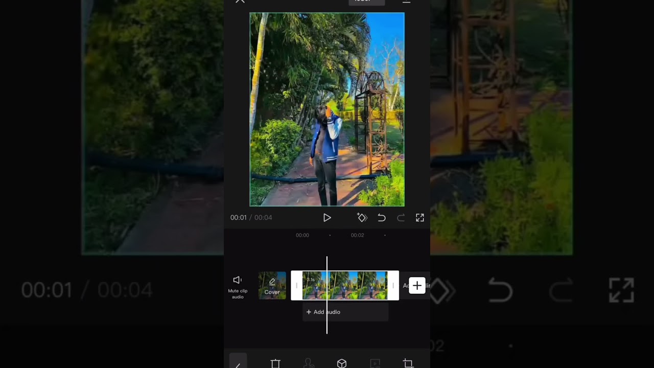 trending new #capcut editing tutorial #shorts #youtube #views #like