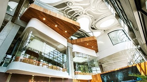 Factory buildings transformed! Tencent