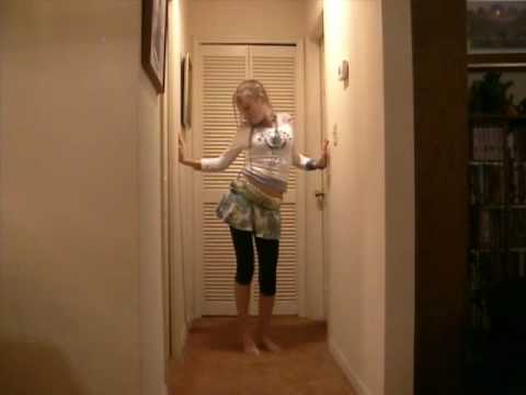 Lynn's Hey Mickey Music Video