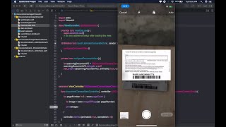 Scanning Documents With VisionKit in Swift