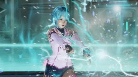 Dead or Alive 6 Nico combos