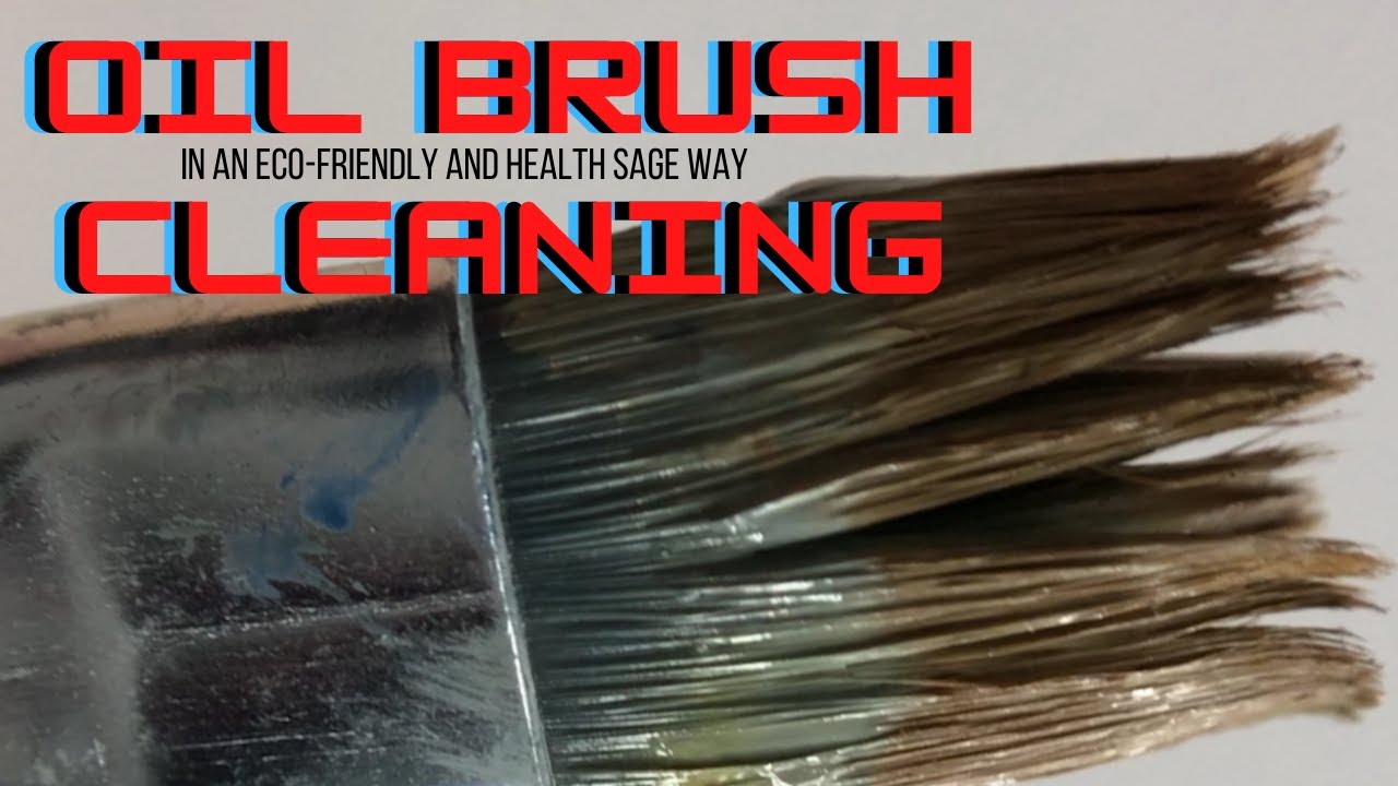How to Clean Fine Tip Paint Brushes: 9 Tips - Ledg