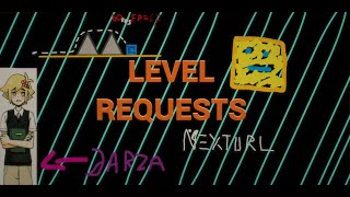 Level requests! Type IDs in chat. Pol/Eng Geometry Dash 2.2081
