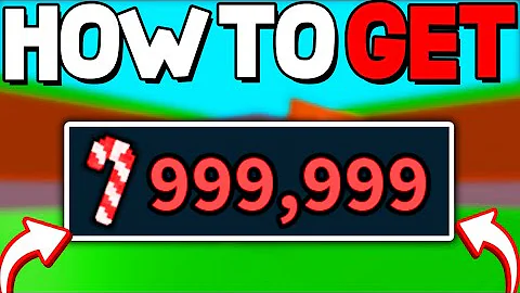 How To GET CANDY CANES FAST in Steal A Brainrot! Roblox