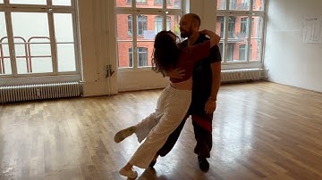 Tata and Blake - My Perfection (Fusion Dance)