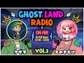 第3回 GHOST LAND RADIO【パーソナリティ:マサヲ × えのきだけ】