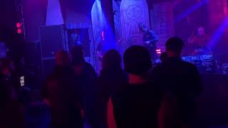 Dwelled. Live At The Holy Diver. Stockport. 301025