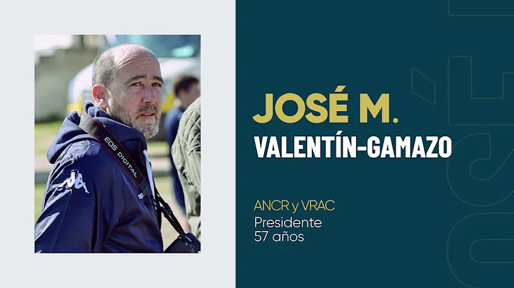 CDIGORUGBY con Jos M. Valentn - Gamazo