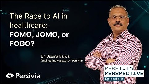 The AI Race in Healthcare: FOMO, JOMO, or FOGO?