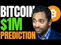 BITCOIN BILLIONAIRE EXPLAINS STRATEGY FOR ATTAINING FINANCIAL FREEDOM!! $1M BTC PRICE PREDICTION!!