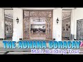 The auhana boracay  main building tour