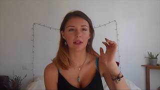 Maya, In Civic Service In Tunisia With Cieux